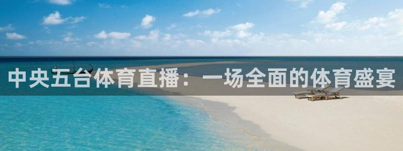黑白直播体育nba直播在线看：中央五台体育直播：一场全面的体育盛宴